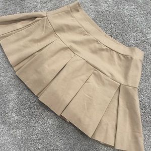 Urban Outfitters Mini Tennis Skirt